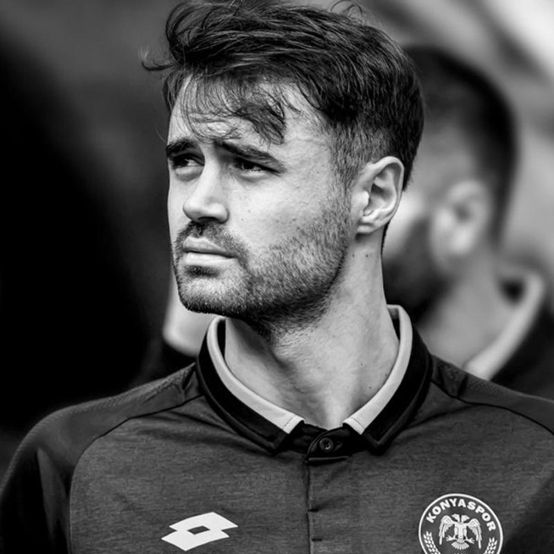 Konyaspor, Ahmet �al�k'� and�! Duygusal payla��m...