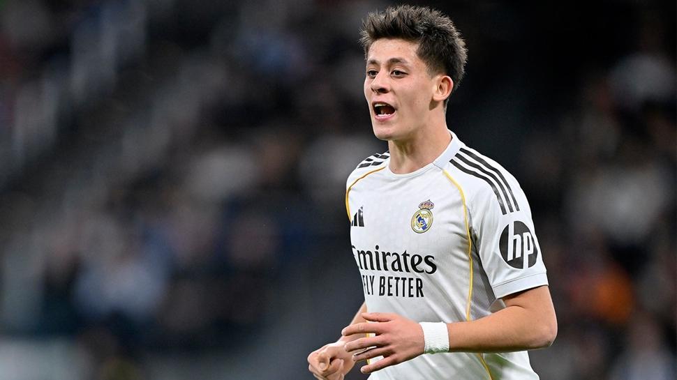 Maç öncesi flaş gelişme! Real Madrid'den Arda Güler kararı