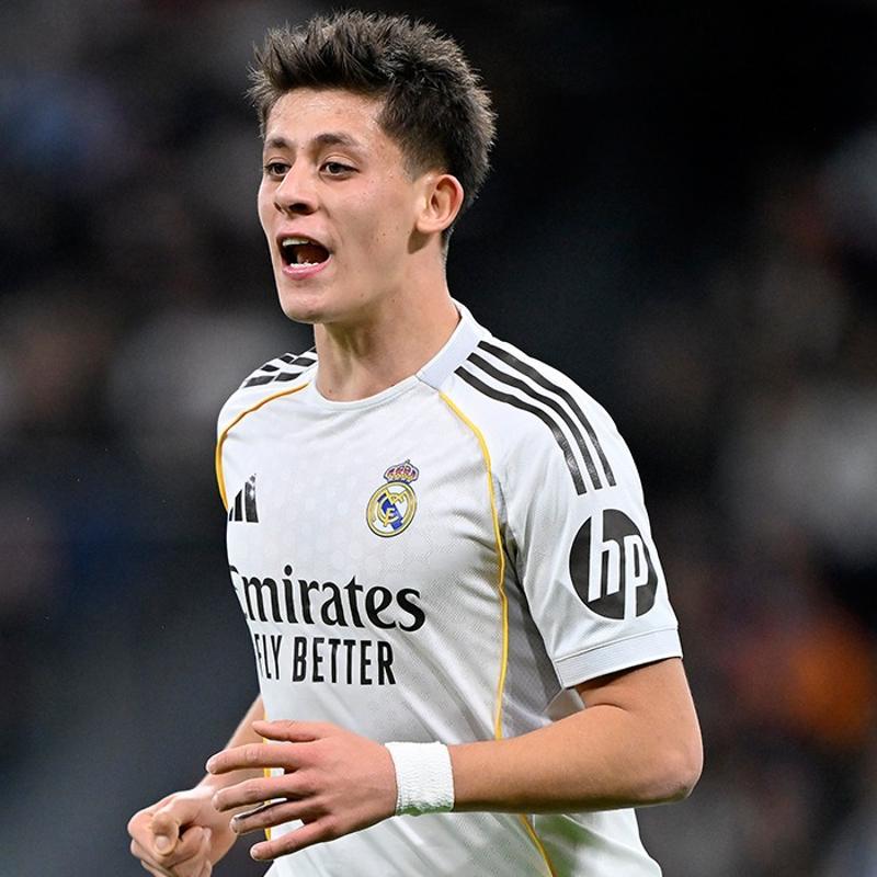 El Clasico'da fla� geli�me! Real Madrid'den Arda G�ler karar�