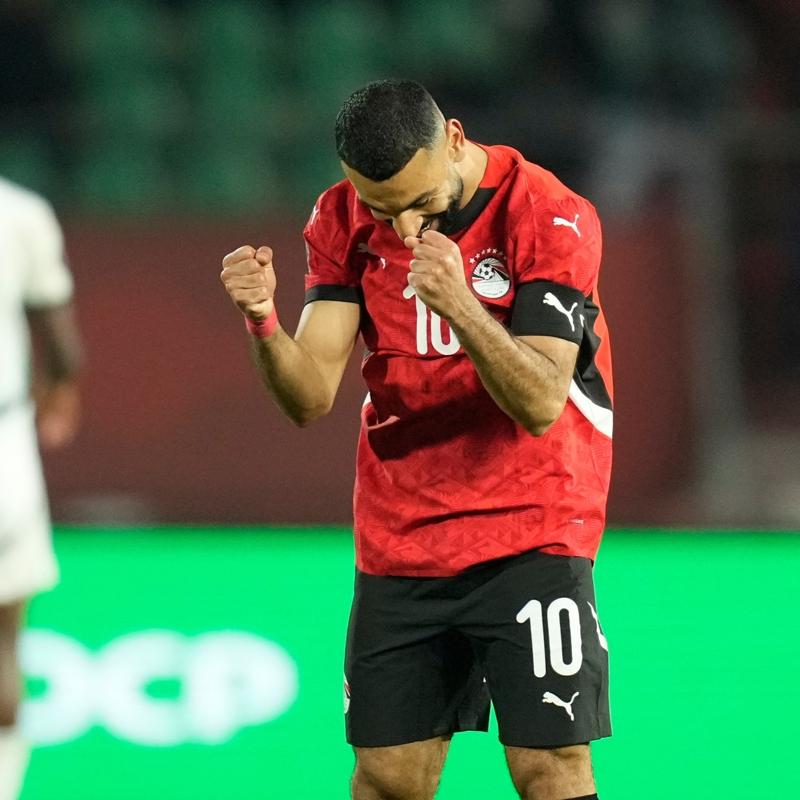 M�s�r, gol d�ellosunda Fildi�i Sahili'ni saf d��� b�rakt�