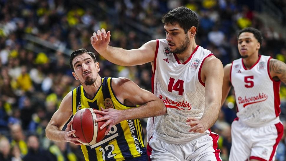 Nando De Colo: Geri döndüğüm için çok mutluyum