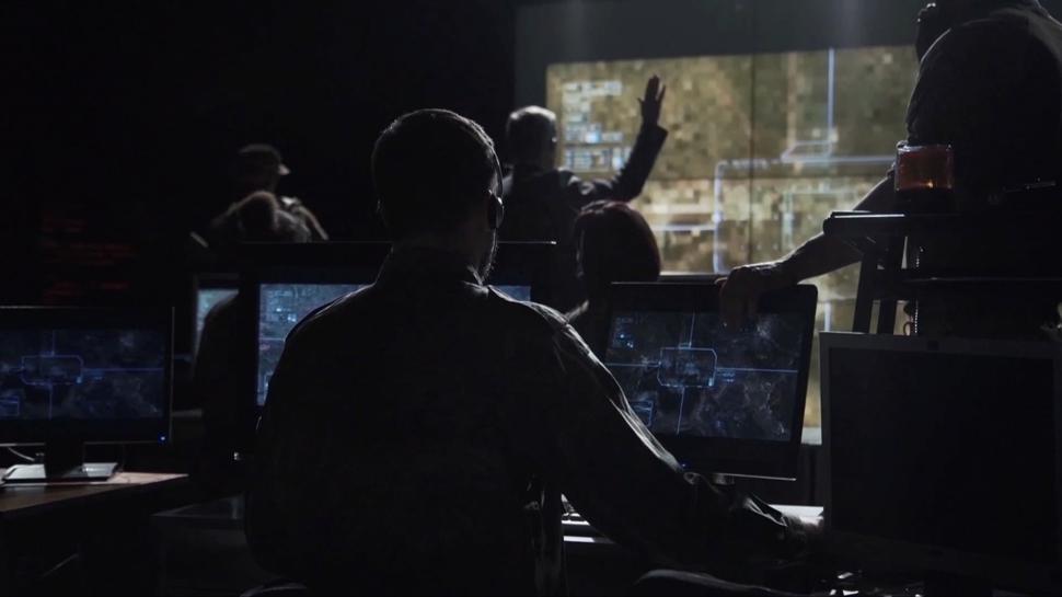 NATO'nun yeni beyni T�rkiye'den... G�r�nmeyen ba�lar� HAVELSAN kuracak