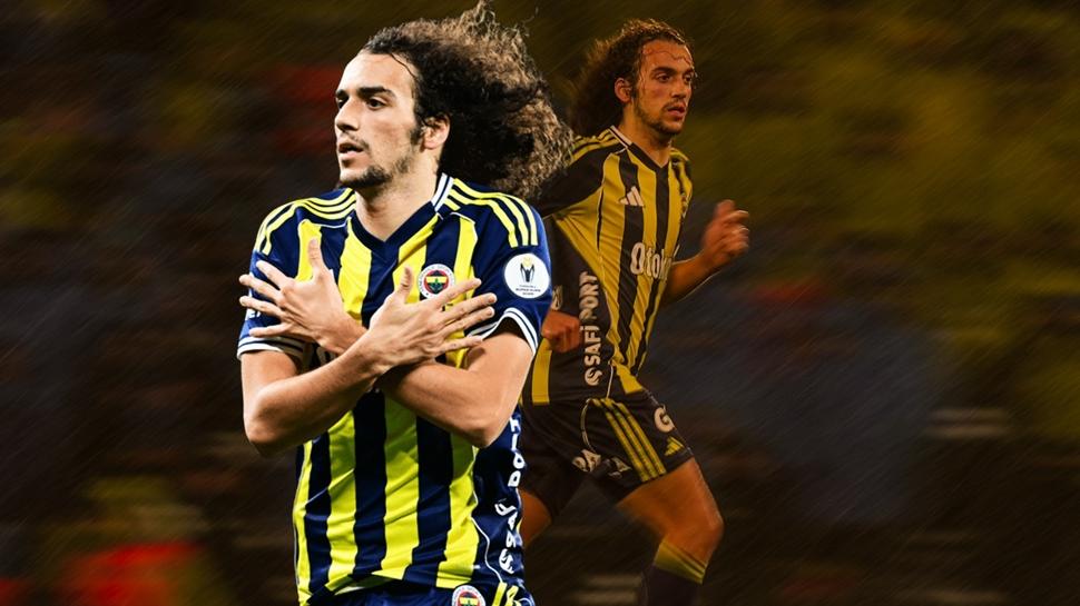 Ne yaptın sen Matteo Guendouzi! 2 gün önce gelmişti: Fenerbahçe'de ortalığı yıktı