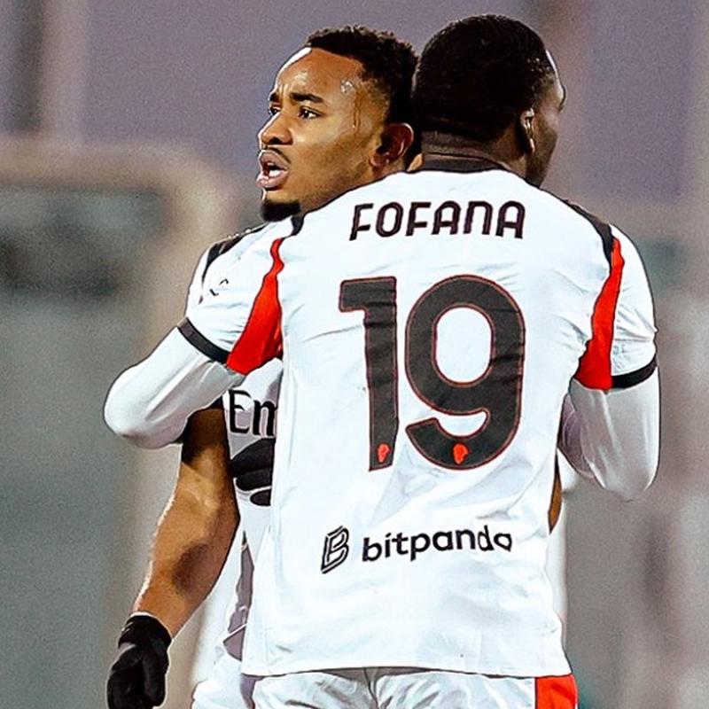 Nkunku, Milan'a puan� getirdi