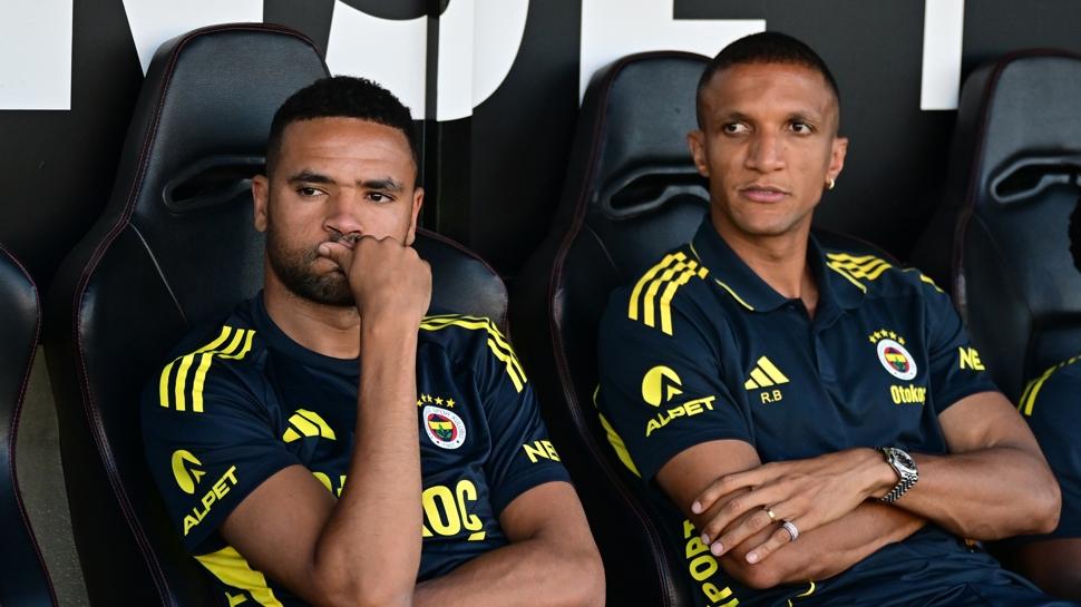 Rodrigo Becao'ya Brezilya'dan talip