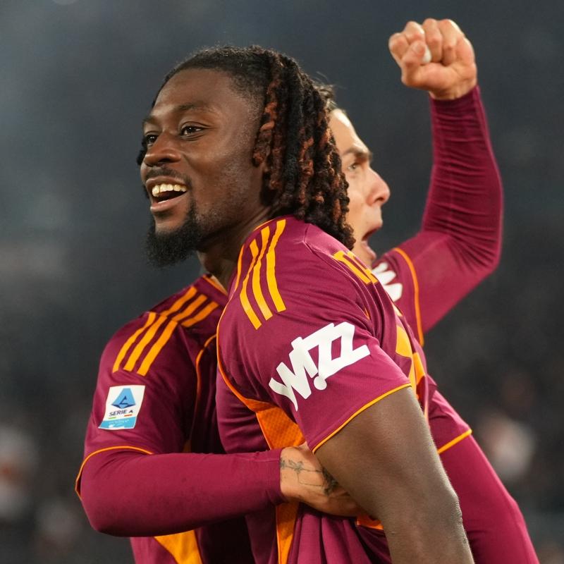 Roma'dan Sassuolo kar��s�nda net galibiyet