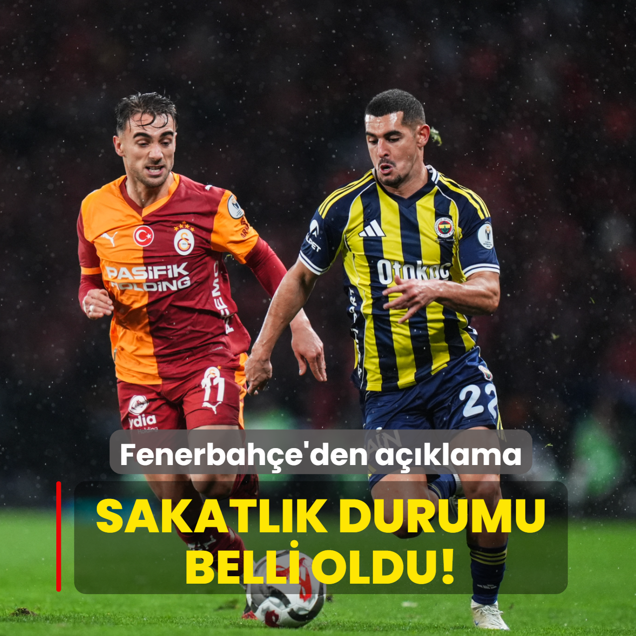 Sakatl�k durumu belli oldu! Fenerbah�e'den Levent Mercan a��klamas�