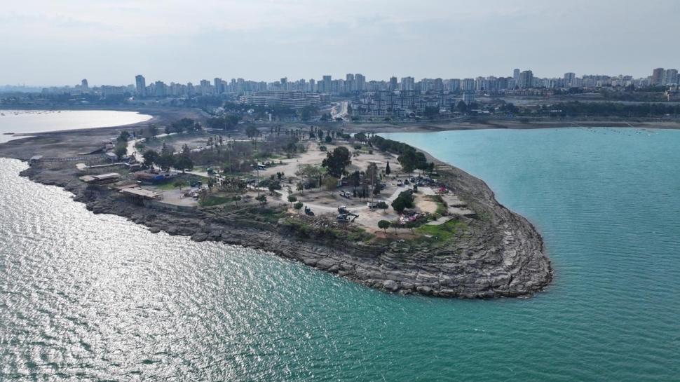 Seyhan Baraj Gölü "1. derece arkeolojik sit" alanı oldu