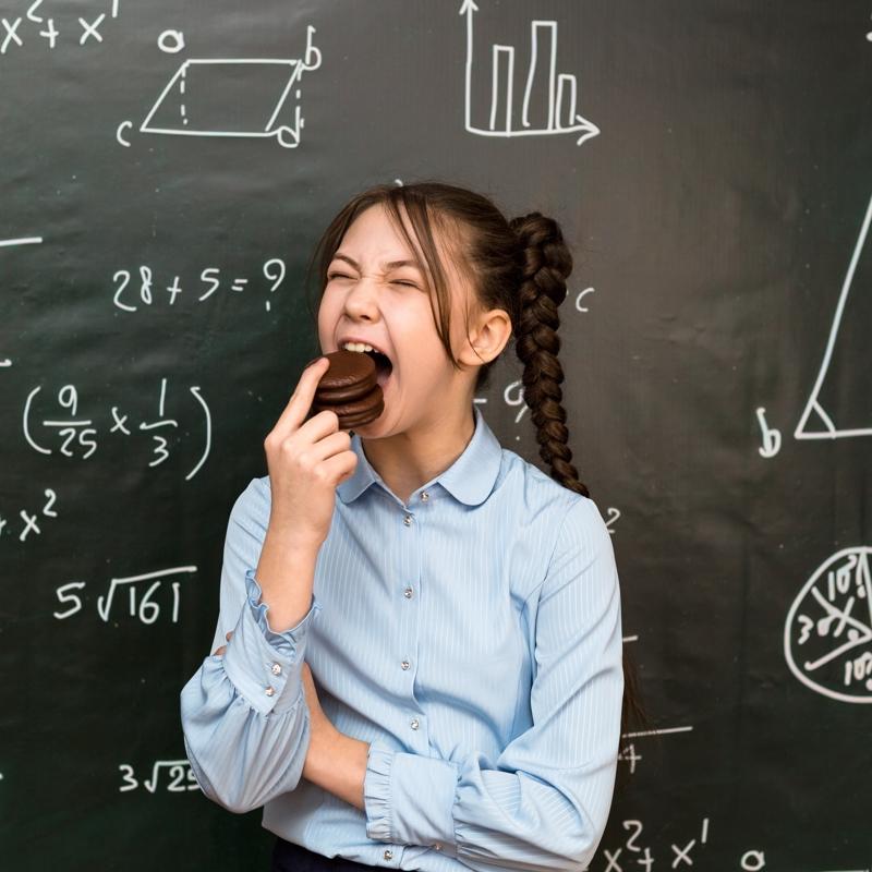 S�navdan �nce 1 �ikolata yemenin faydas� var m�? Efsaneye kar�� bilim ne diyor?