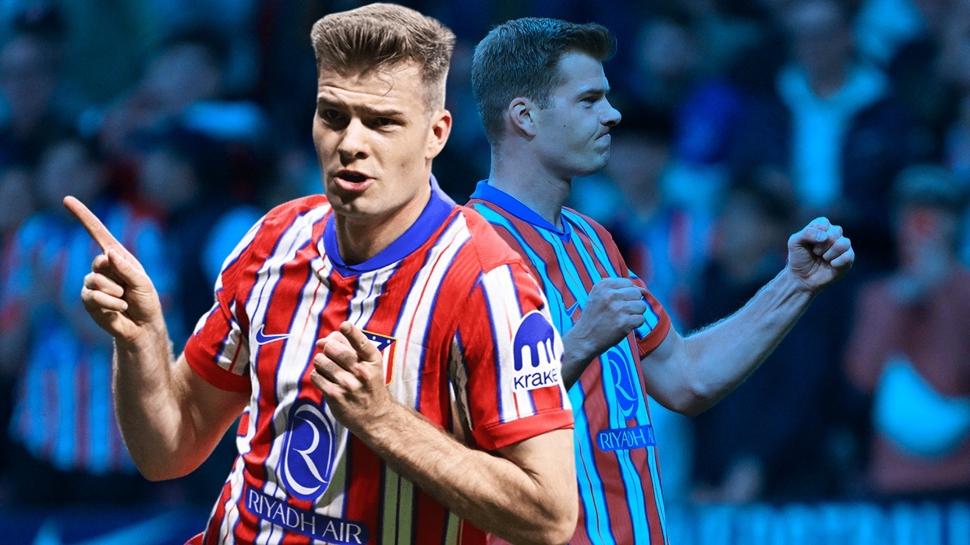 Süper Kupa hediyesi! Alexander Sörloth, İstanbul'a iniyor