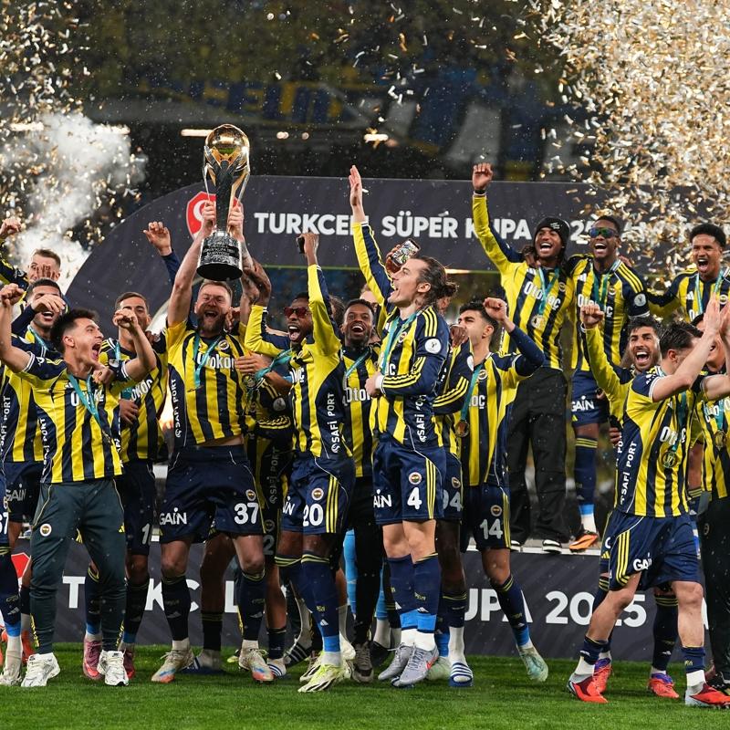S�per �ampiyon Fenerbah�e