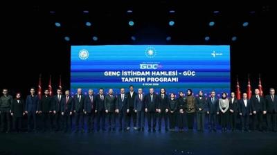 5 soruda 'Gen�li�in �retim �a��' Program�