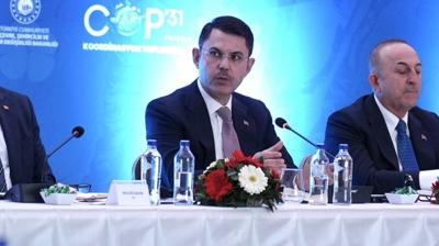 Bakan Kurum tarihi zirveye i�aret etti: Herkes T�rkiye'nin s�z�ne bakacak