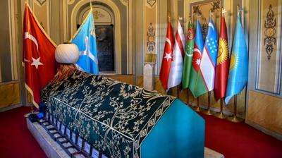 Ertu�rul Gazi T�rbesi'ne 3 milyon ziyaret�i