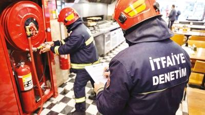 �tfaiye raporu olmayan oteller kapat�lacak