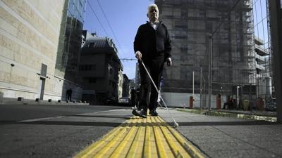 Kamuda 13 bin 385 g�rme engelli istihdam edildi