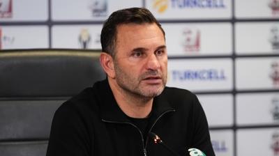 Kazanmay� hak etmedik