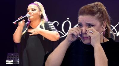 Kalp s�zlatan an�! Dinleyenler g�zya�lar�na hakim olamad�