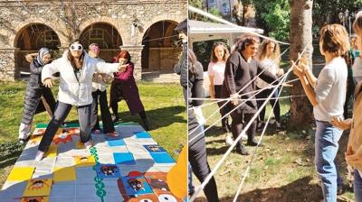 Oyunla ��reterek 250 bin ki�iye ula�t�