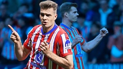 S�per Kupa hediyesi! Alexander S�rloth, �stanbul'a iniyor