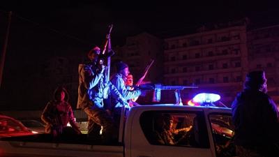 Suriye y�netimi duyurdu: Halep'te kontrol b�y�k �l��de sa�land�