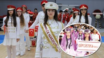 T�rk d�nyas� �stanbul'da bulu�uyor... �ocuk Oyunlar� �enli�i nisanda!