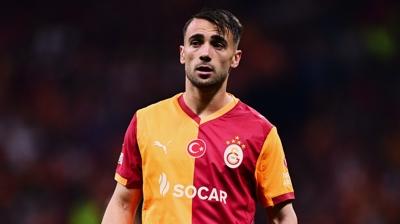 Yok art�k Yunus Akg�n! Fenerbah�e derbisinde dibi g�rd�