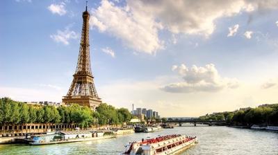 Zaman�n durdu�u �ehir: Paris