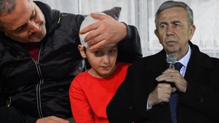 Ba�kentte ba��bo� k�pek skandal�! Ac�l� aileden Yava�'a sitem: �Bir s�k�nt�n�z var m�?� demedi