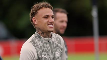 Galatasaray ve Be�ikta� onun pe�inde! Transferde Noa Lang derbisi