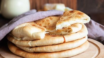 �ftara �rd�n Pita ekme�i tarifi! Band�ra band�ra yemek i�in m�kemmel lezzet