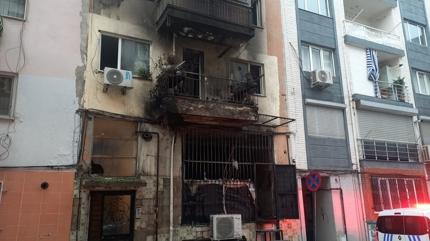 Yang�n internet kafeden eve s��rad�: �ok say�da ki�i dumandan etkilendi