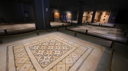 Zeugma, Gaziantep turizmine katk� sa�l�yor