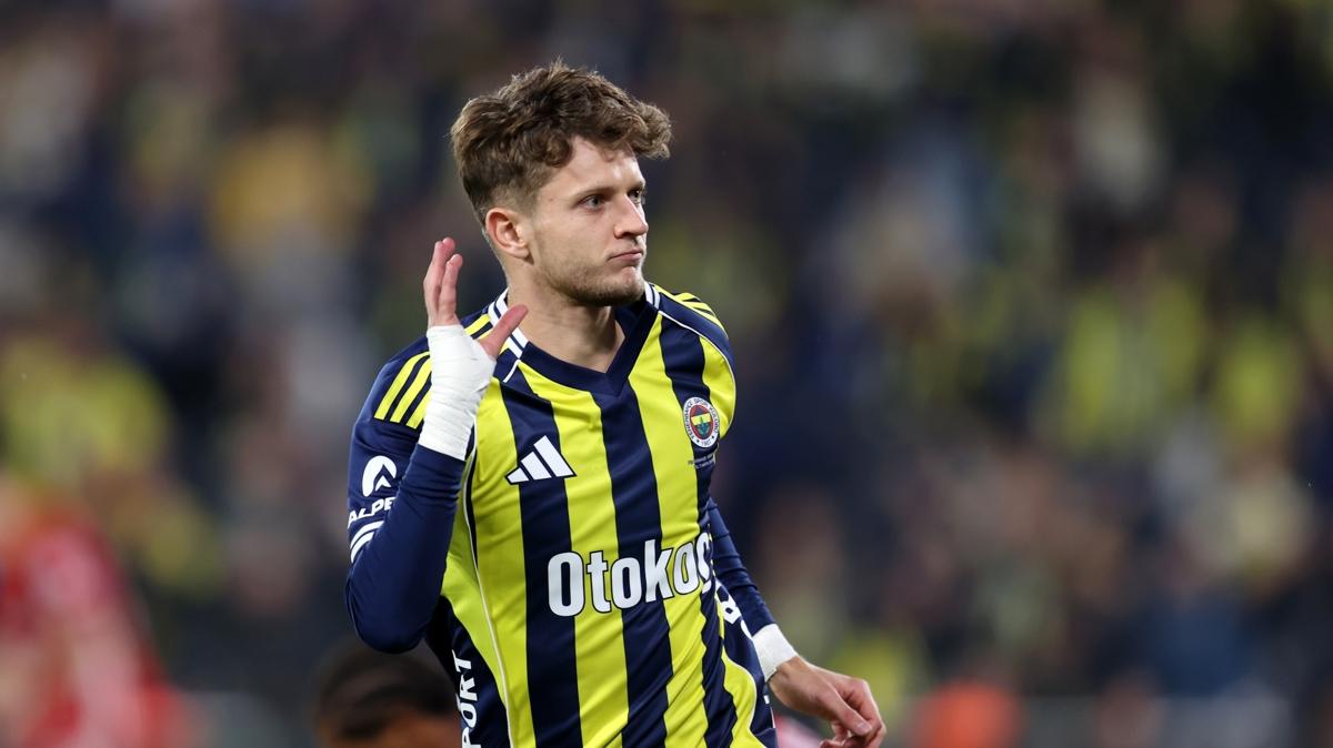 Fenerbah�e transfer Szymanski foto�raflar� resimleri