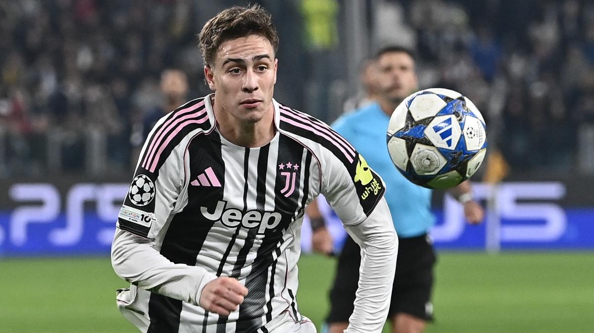 juventus transfer kenan y�ld�z foto�raflar� resimleri