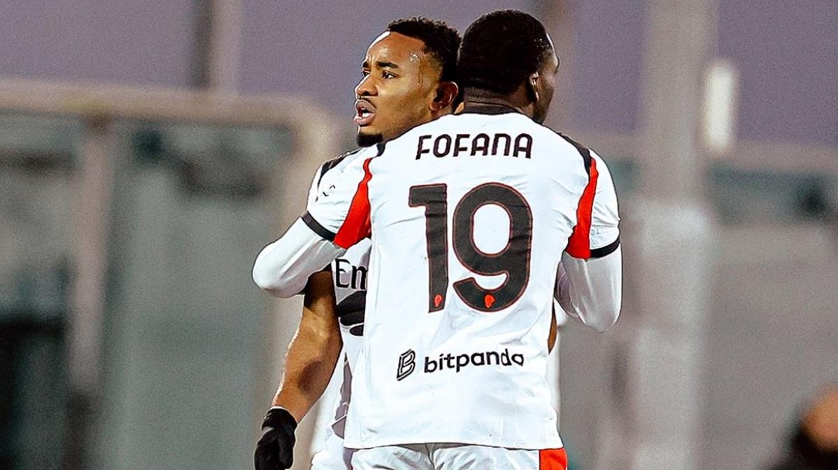 milan fiorentina serie a foto�raflar� resimleri