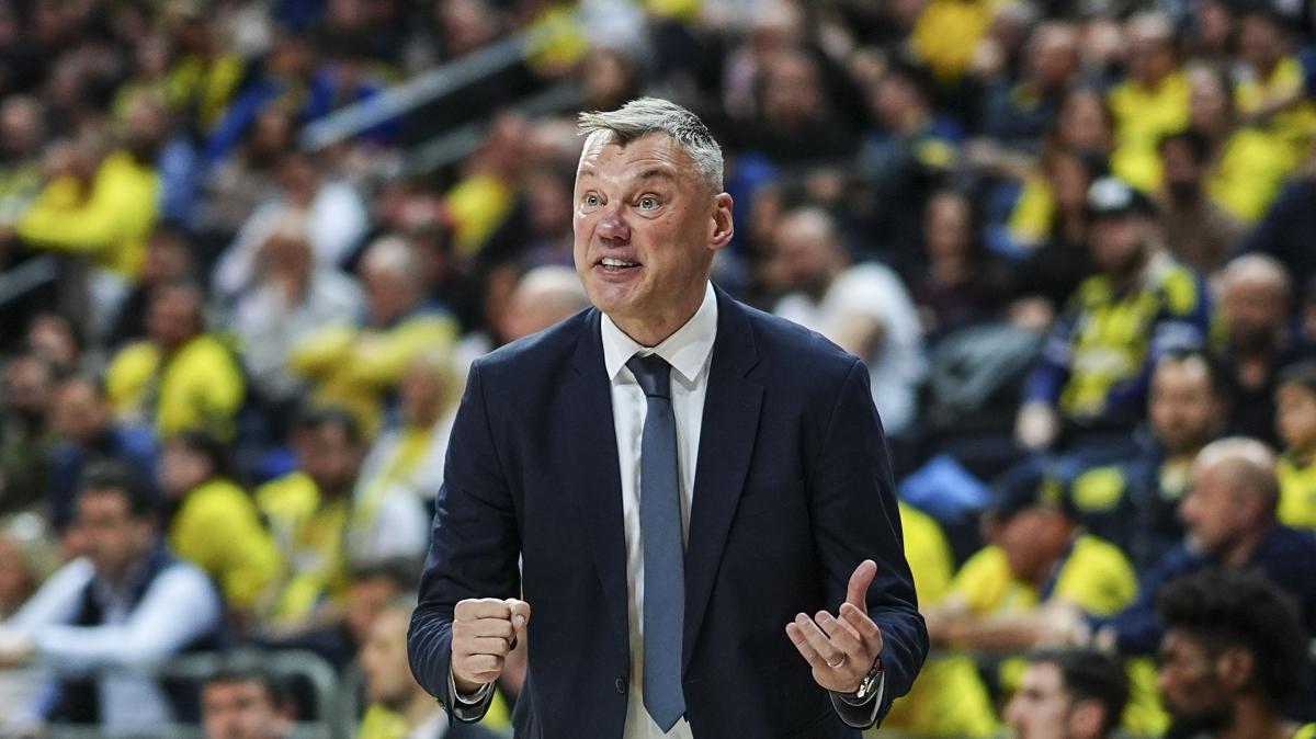 Fenerbah�e Beko Sarunas Jasikevicius Bah�e�ehir Koleji foto�raflar� resimleri