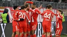Bayern M�nih gol oldu ya�d�: 8-1
