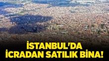 �stanbul Ba�c�lar'da icradan sat�l�k bina!