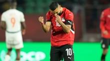 M�s�r, gol d�ellosunda Fildi�i Sahili'ni saf d��� b�rakt�