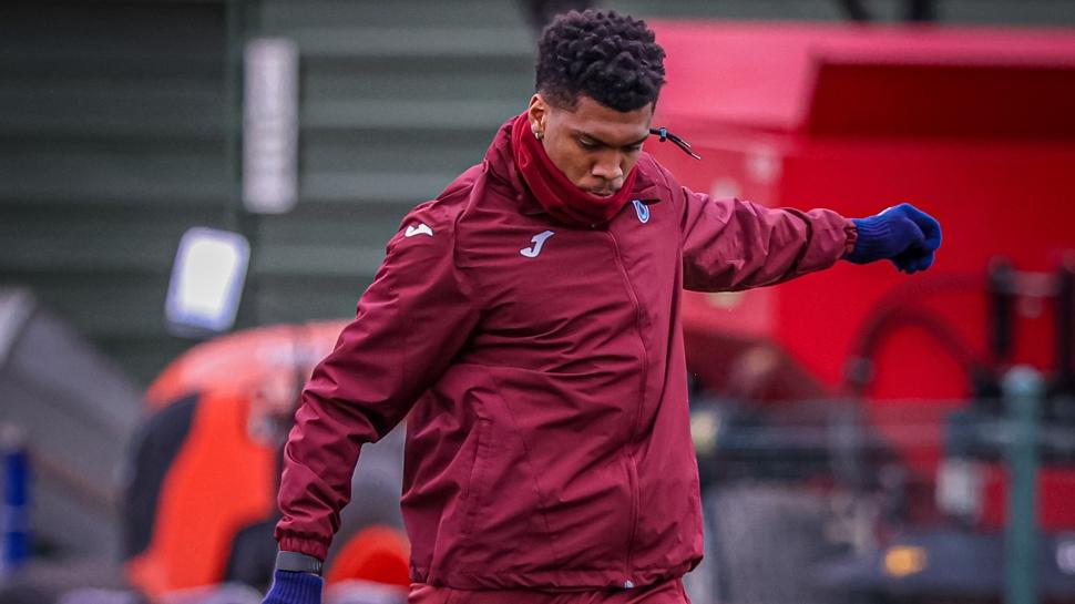 Trabzonspor'da İstanbulspor mesaisi sürdü