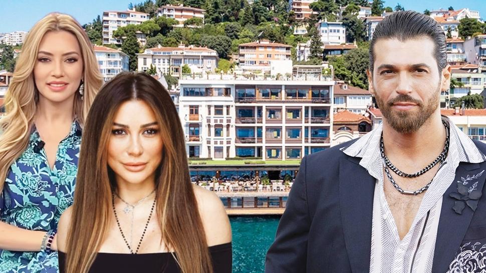 Ünlü mekanlara zehir baskını