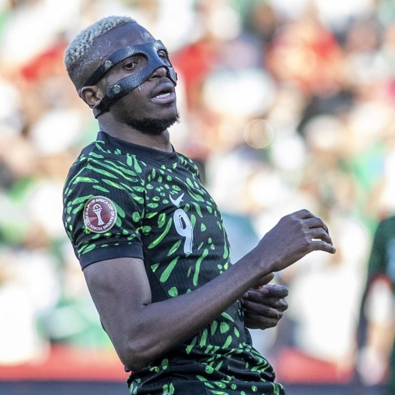 Victor Osimhen �ov! Nijerya 2 golle kazand�