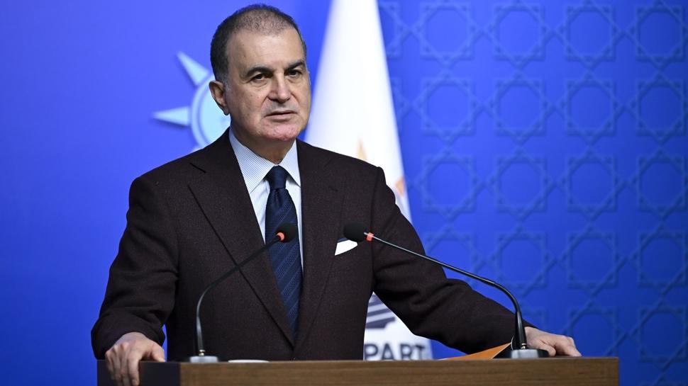 AK Parti'den Terörsüz Bölge mesajı: YPG'nin sabotajı sonuçsuz kaldı