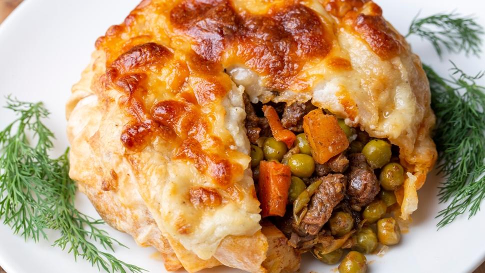 Ak�ama ne pi�irsem diyenlere sultan kebab� tarifi! 2 tane yufkayla m�kemmel lezzet