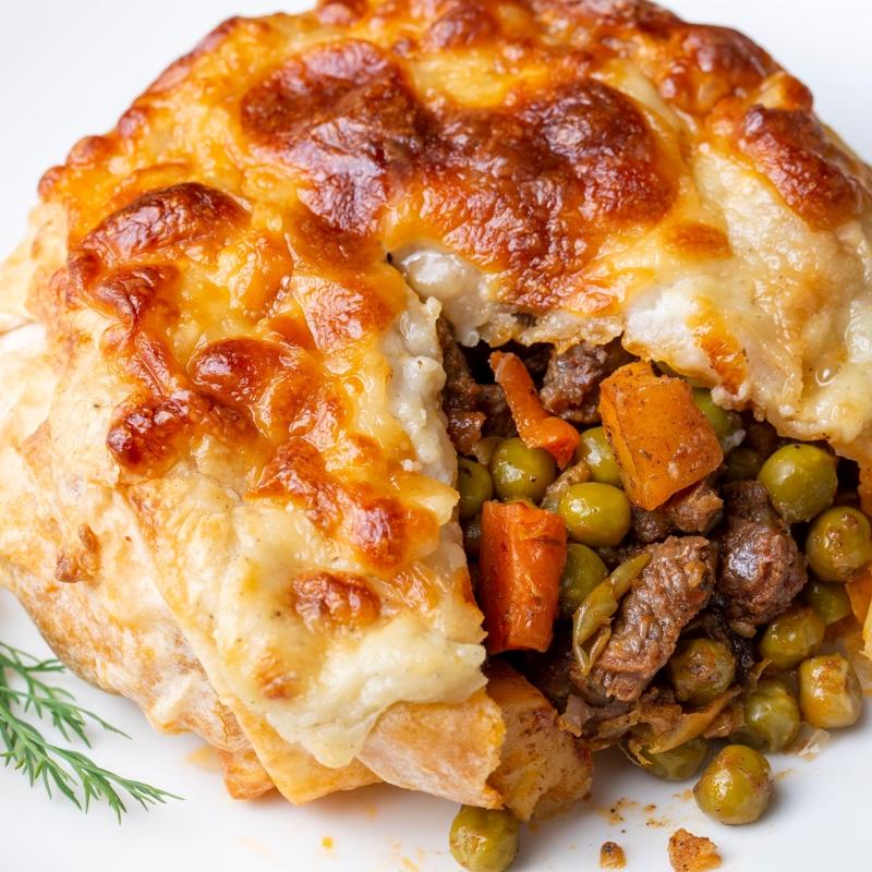 Ak�ama ne pi�irsem diyenlere sultan kebab� tarifi! 2 tane yufkayla m�kemmel lezzet