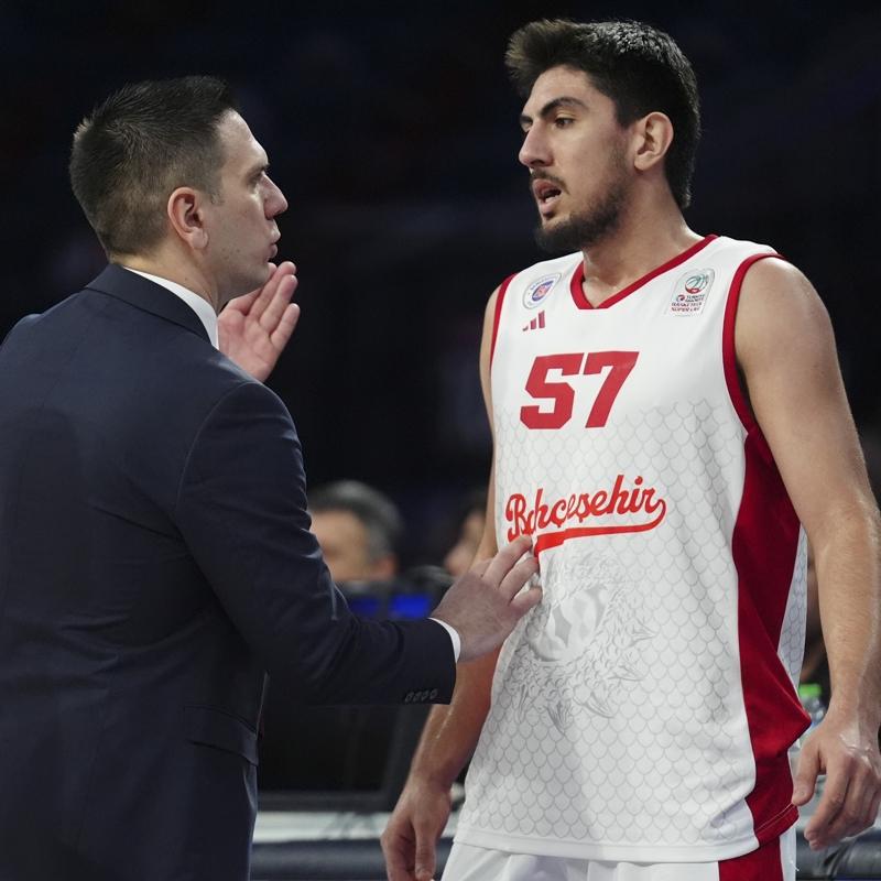 Bah�e�ehir Koleji evinde BAXI Manresa'y� konuk edecek