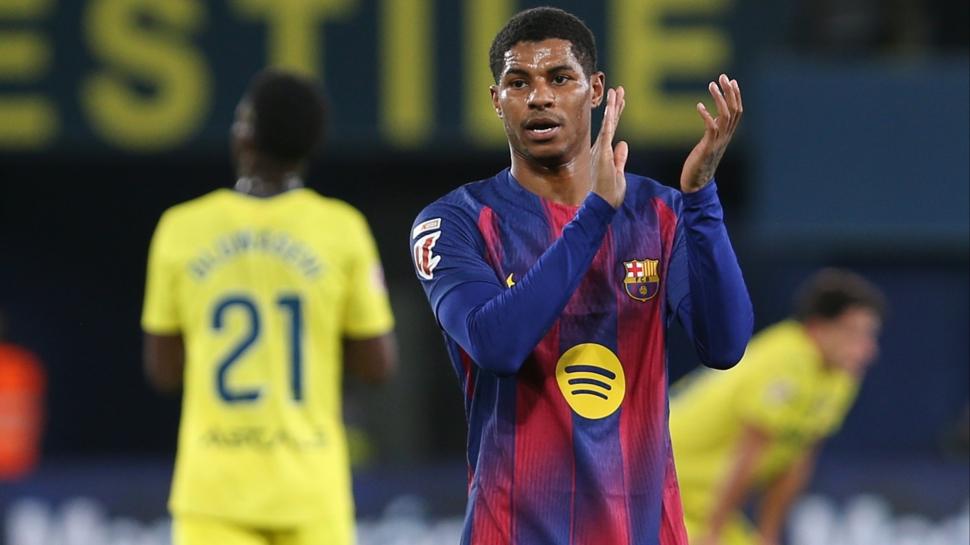 Barcelona, Marcus Rashford için harekete geçti