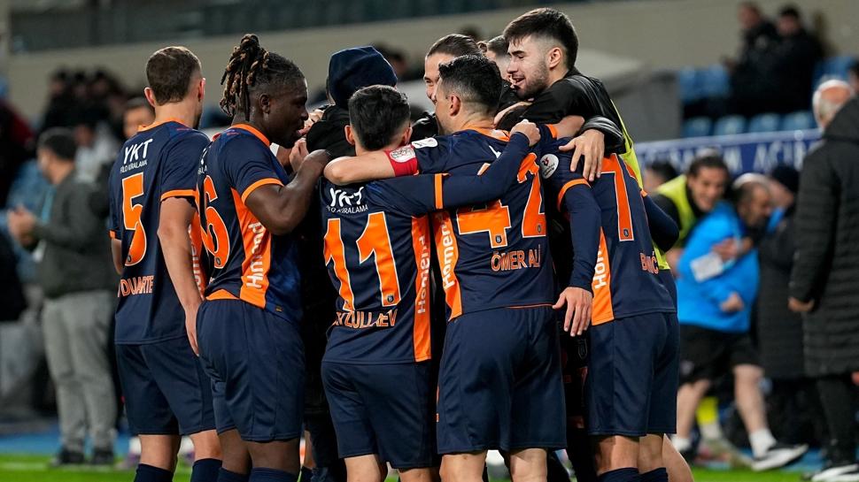 Başakşehir, kupada Boluspor'u konuk edecek