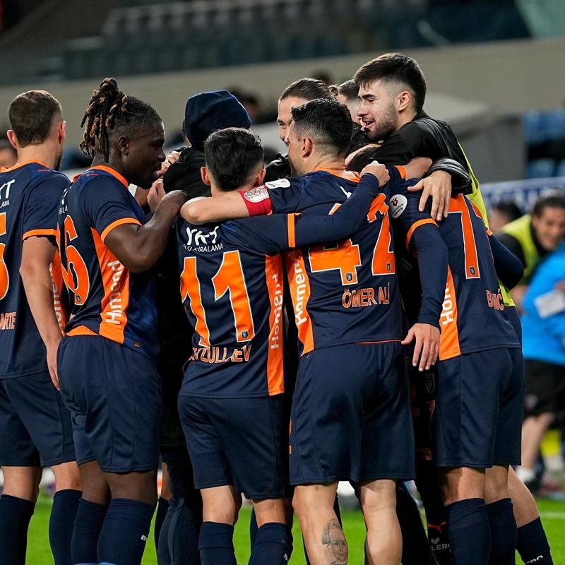 Ba�ak�ehir, kupada Boluspor'u konuk edecek